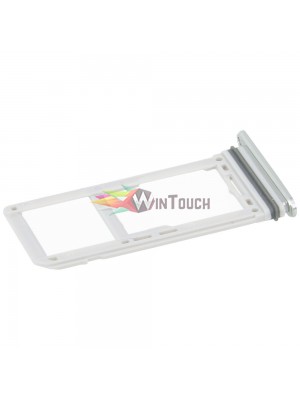 Original Sim Tray για Samsung Galaxy S8 Plus (SM-G955F) Silver Ανταλλακτικά Original Sim Tray για Samsung Galaxy S8 Plus (SM-G955F) Silver Ανταλλακτικά